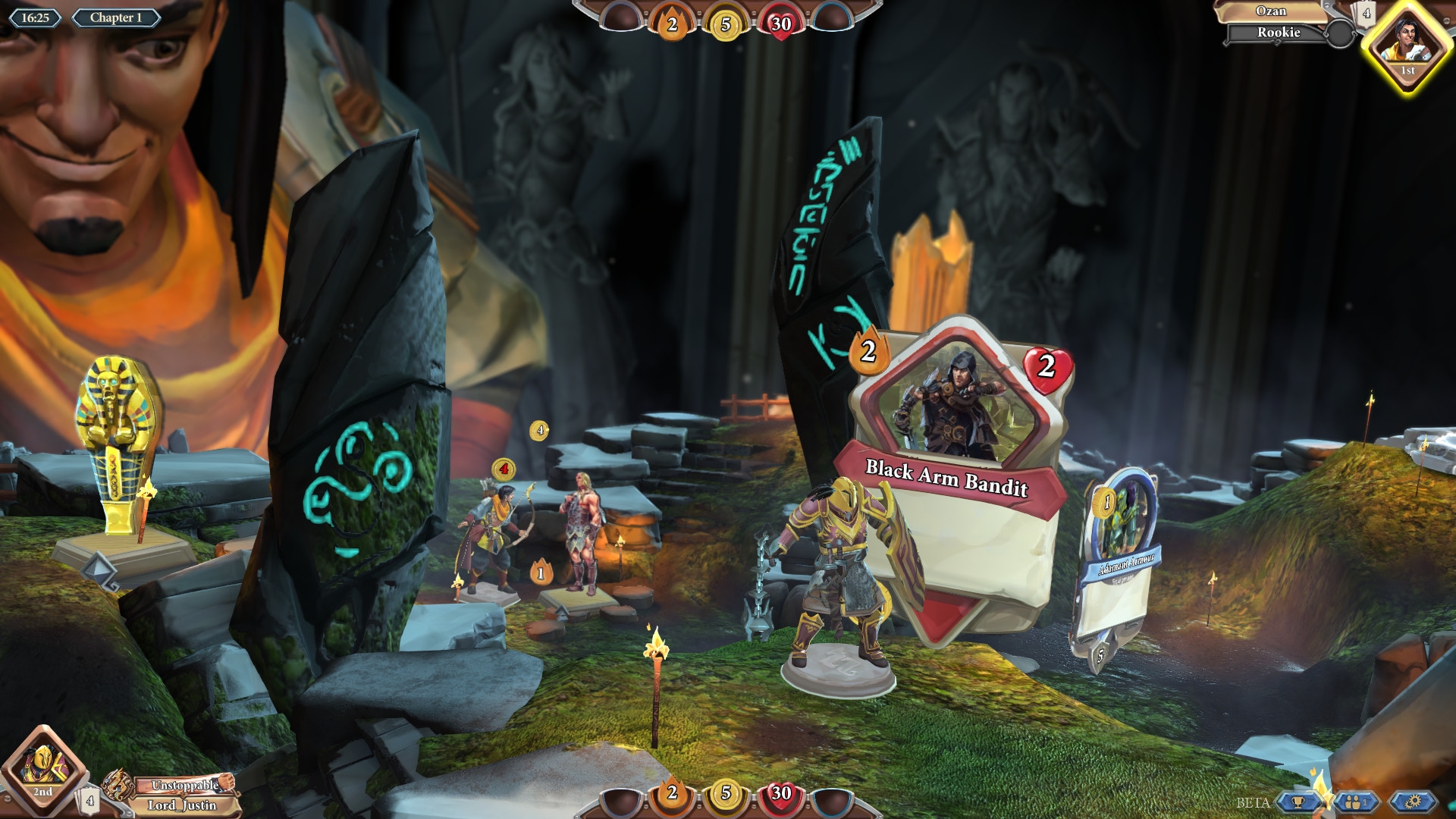 Chronicle: RuneScape Legends Screenshot 3