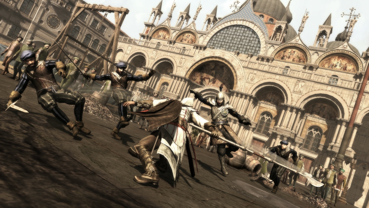 Assassin's Creed 2 Deluxe Edition Screenshot 6