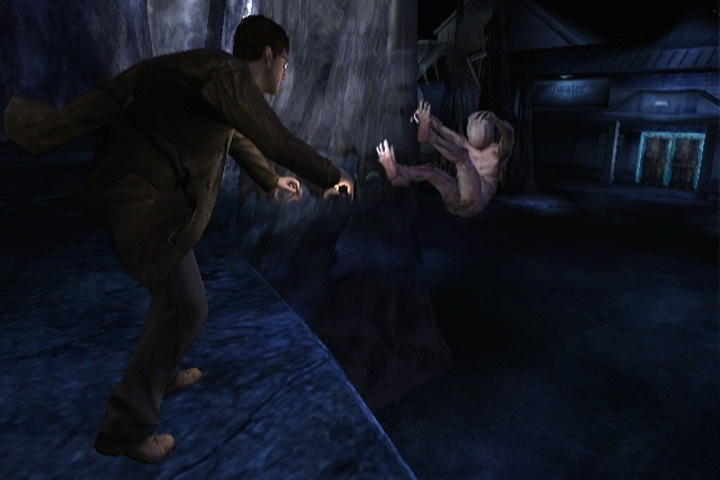 Silent Hill: Shattered Memories Screenshot 2