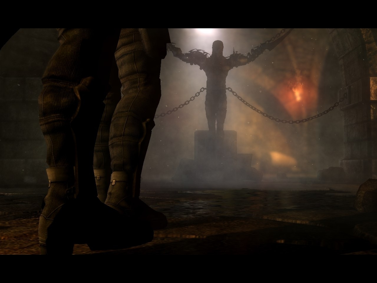 Clive Barker's Jericho Screenshot 2
