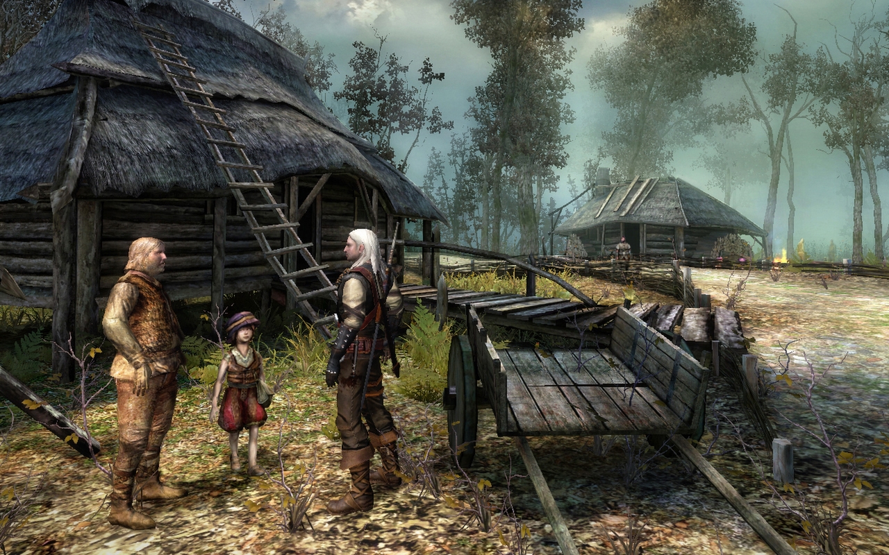The Witcher: Enhanced Edition Director's Cut Screenshot 2