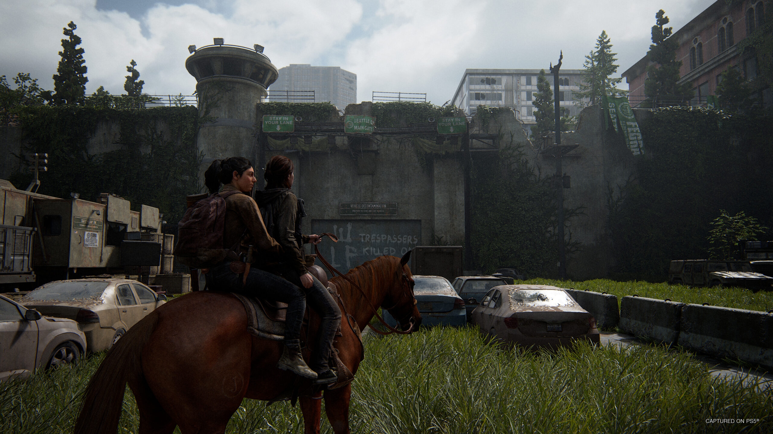 The Last of Us Part II Remastered Screenshot 2