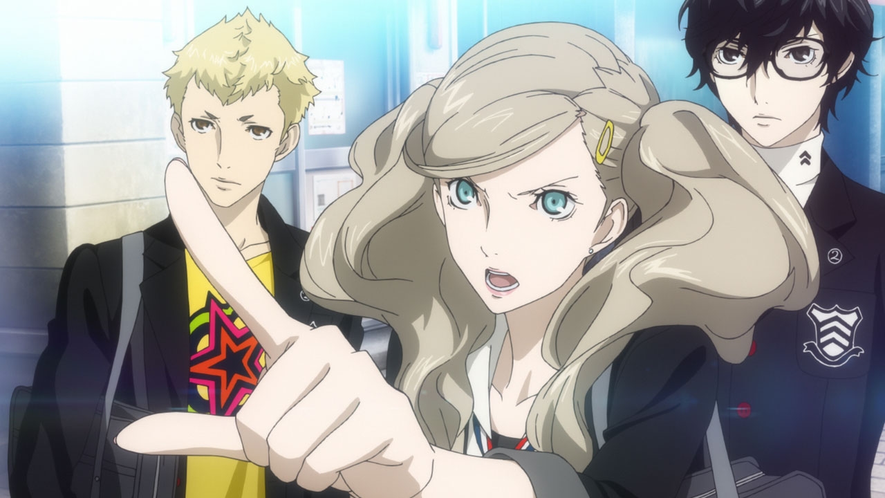 Persona 5 Screenshot 4