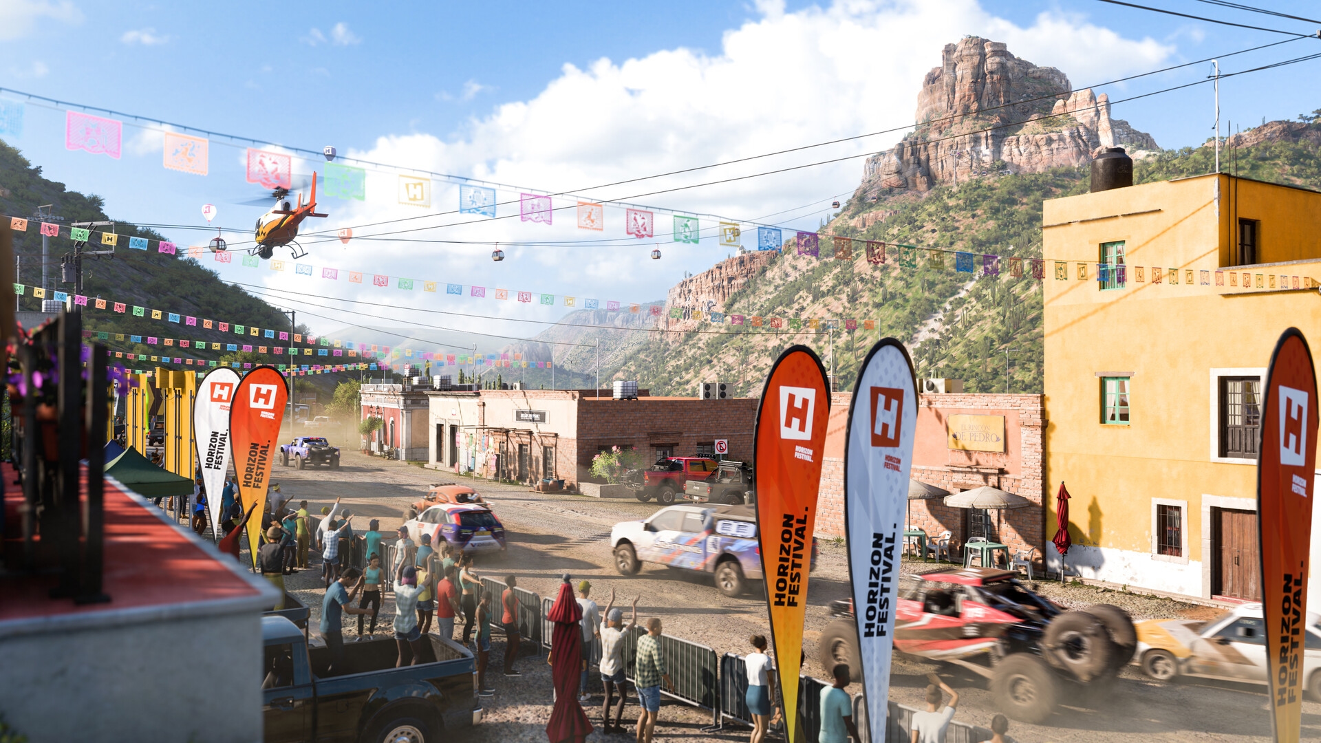 Forza Horizon 5: Rally Adventure Screenshot 6