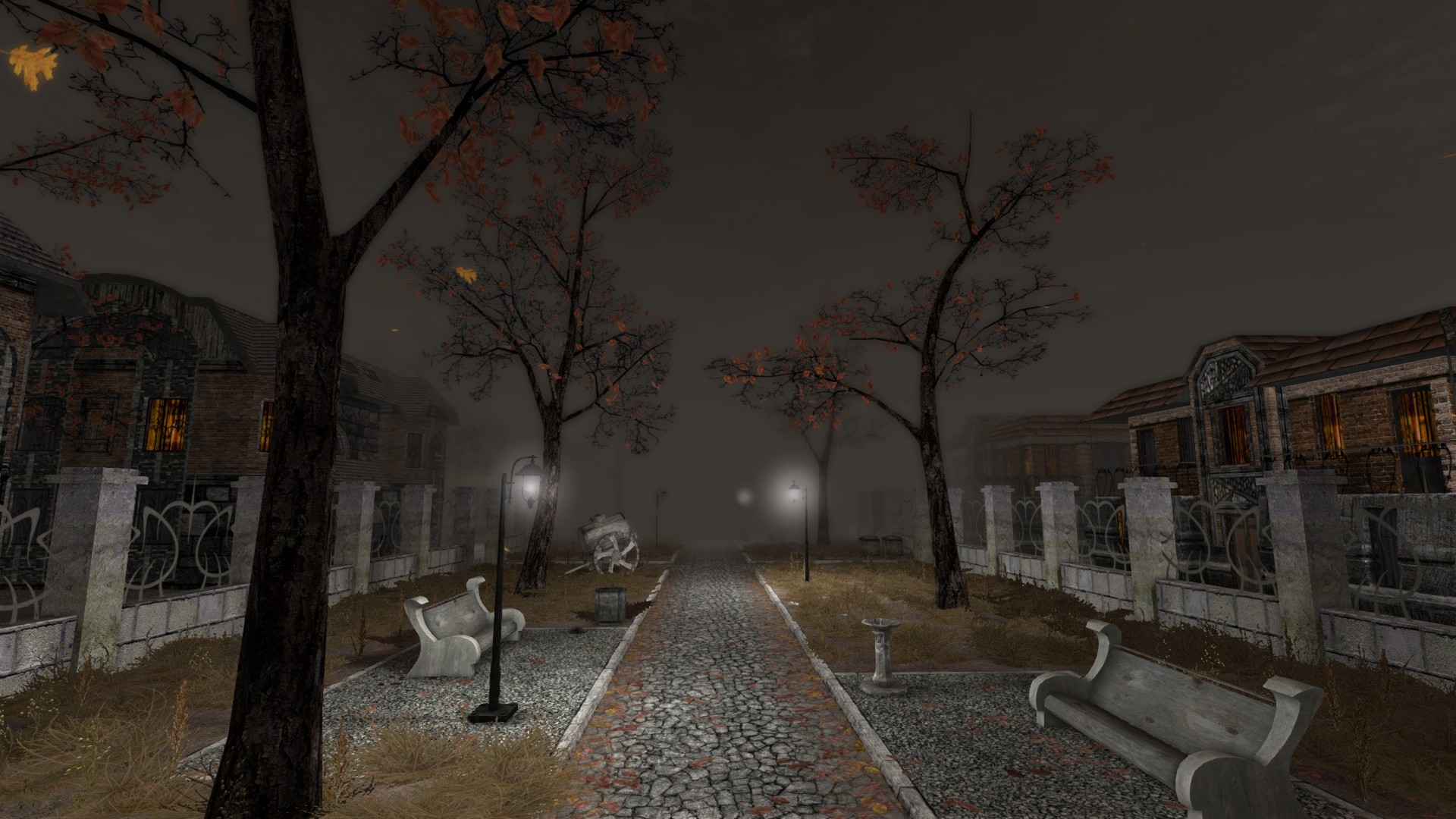 Pathologic Classic HD Screenshot 3