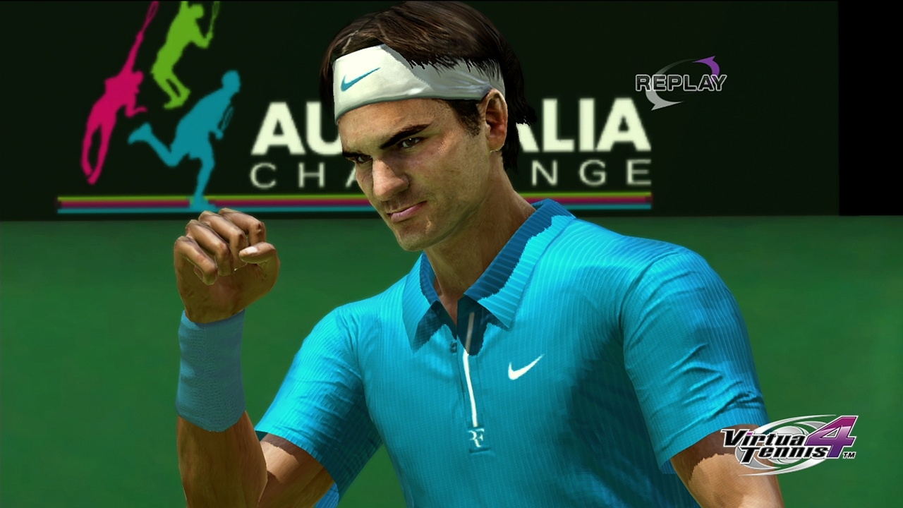 Virtua Tennis 4 Screenshot 4