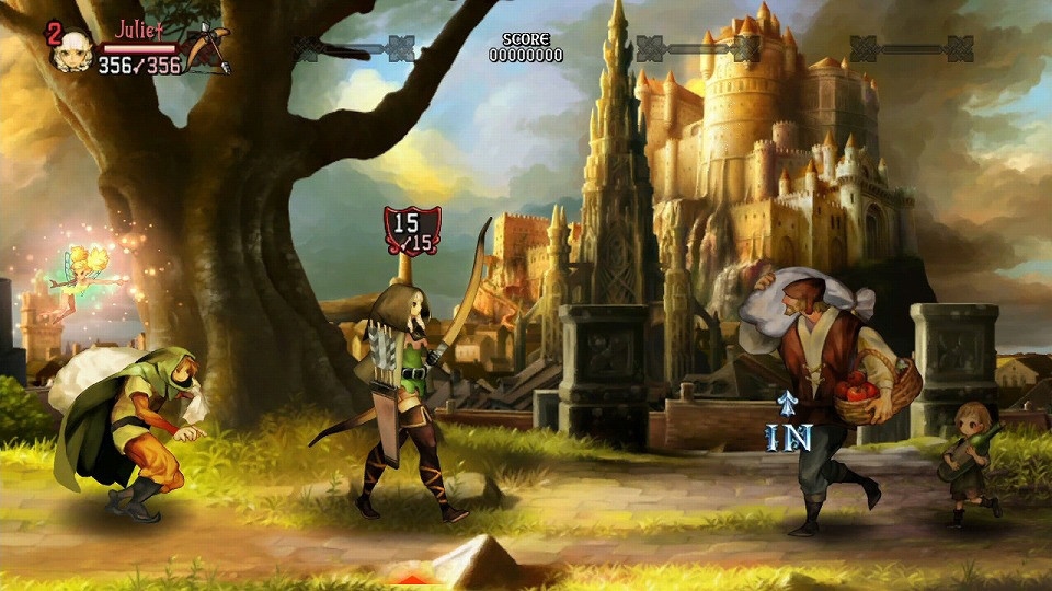 Dragon's Crown Screenshot 6