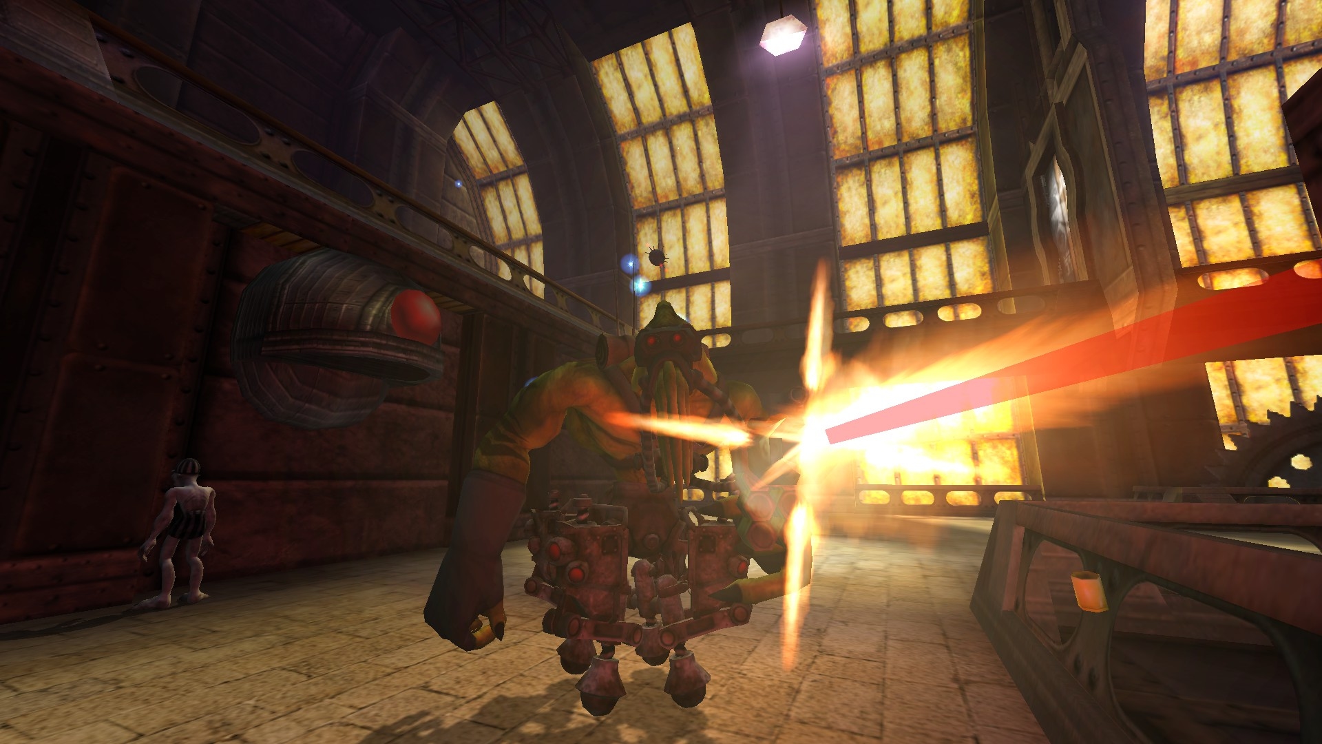 Oddworld: Munch's Oddysee (1997) Screenshot 4