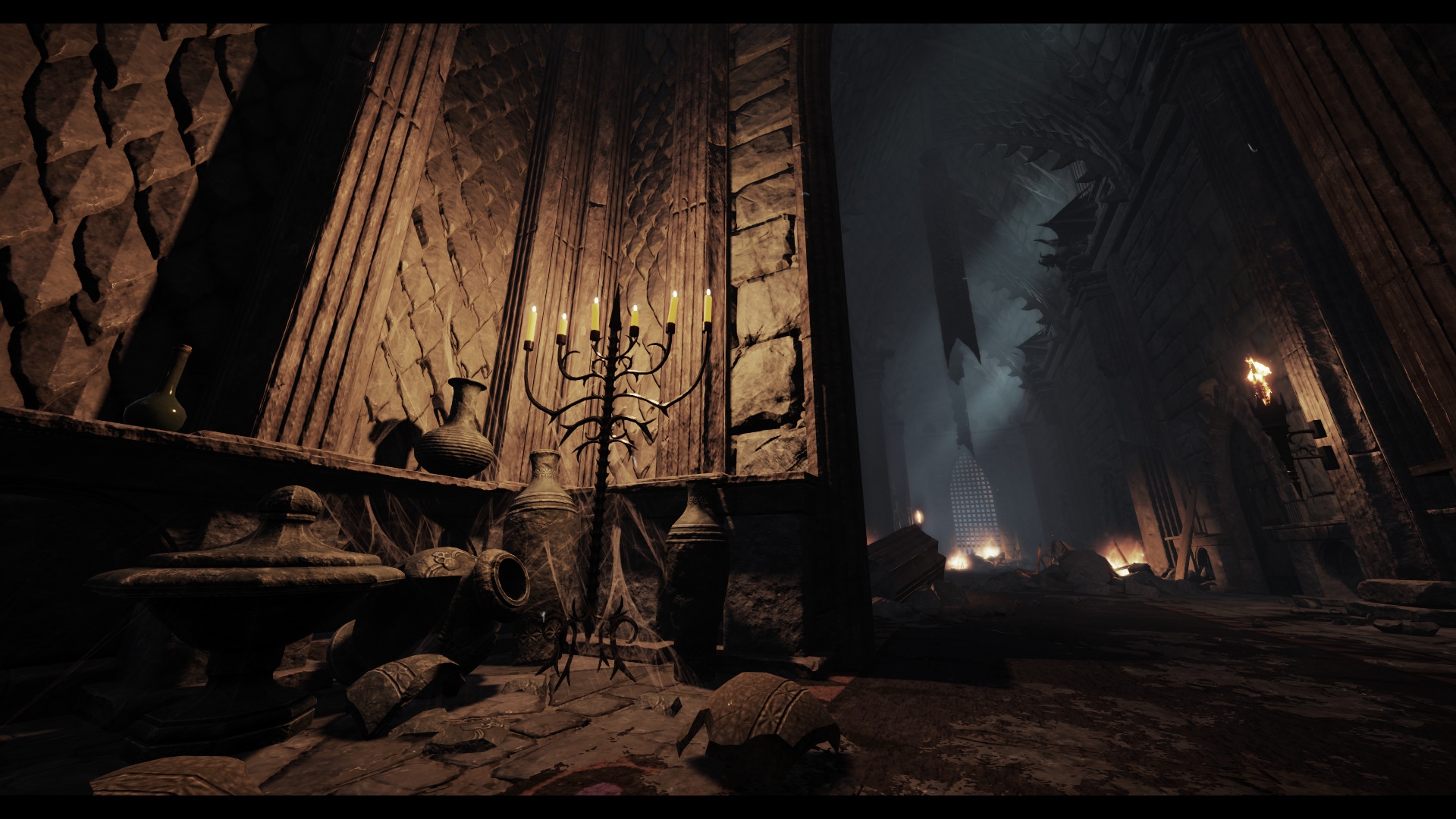 Warhammer: End Times - Vermintide Drachenfels Screenshot 3