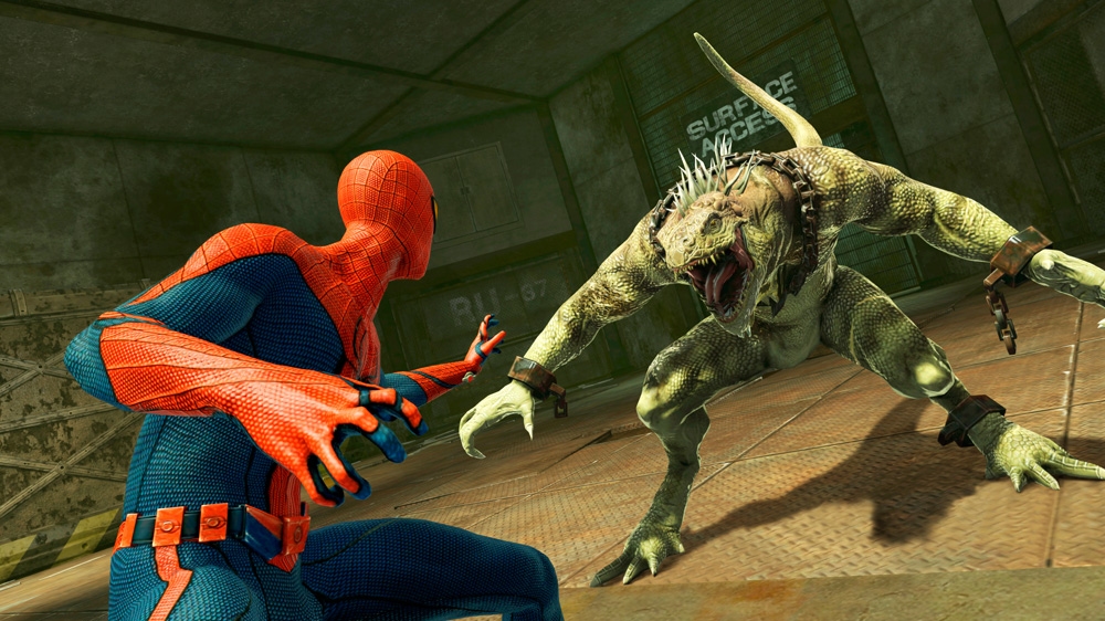 The Amazing Spider-Man Screenshot 7