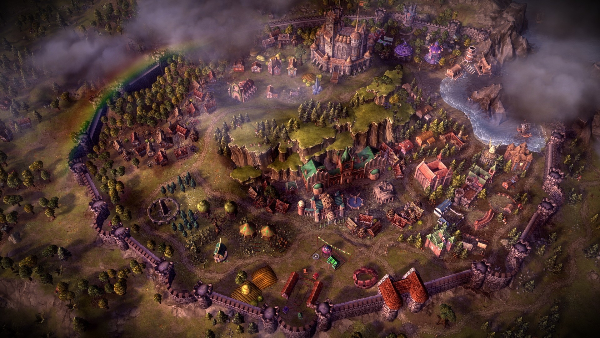 Eador. Masters of the Broken World Screenshot 7