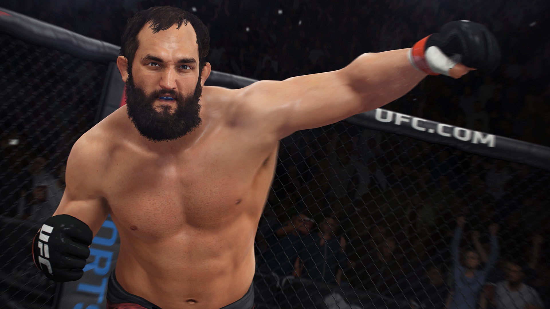 EA SPORTS UFC Screenshot 7
