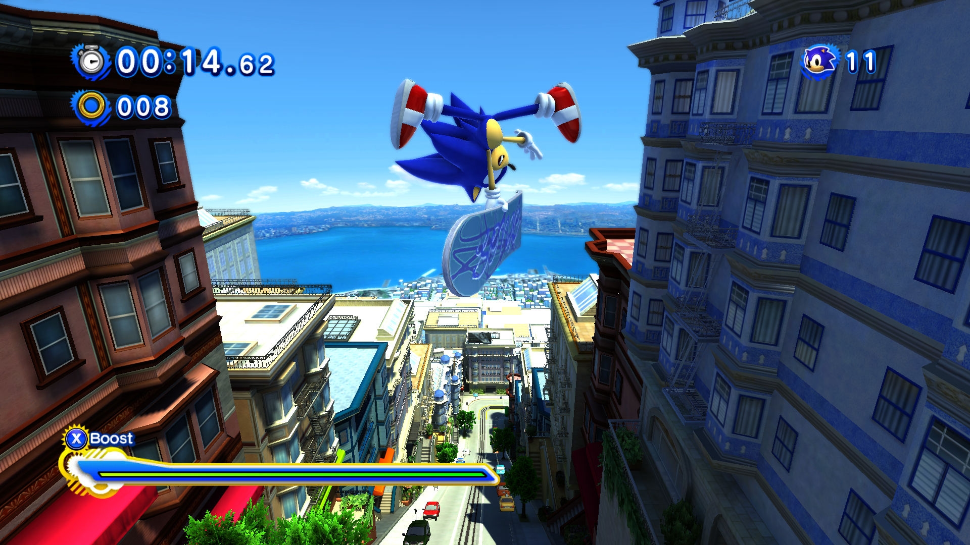 Sonic Generations Screenshot 3
