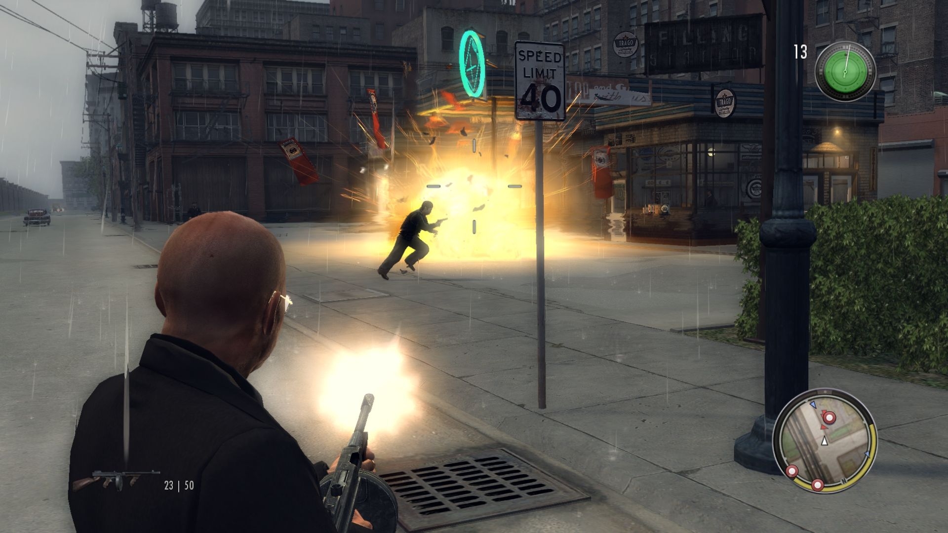 Mafia II DLC: Betrayal of Jimmy Screenshot 2