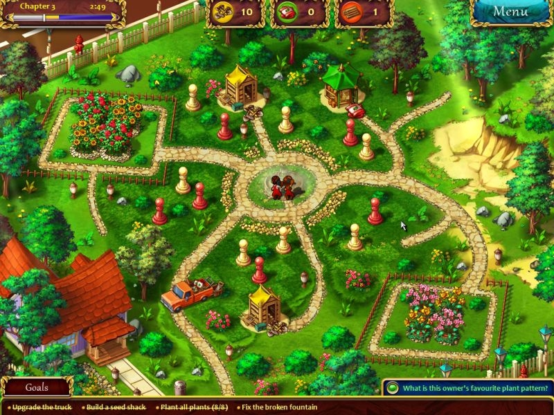 Gardens Inc. – From Rakes to Riches Screenshot 3