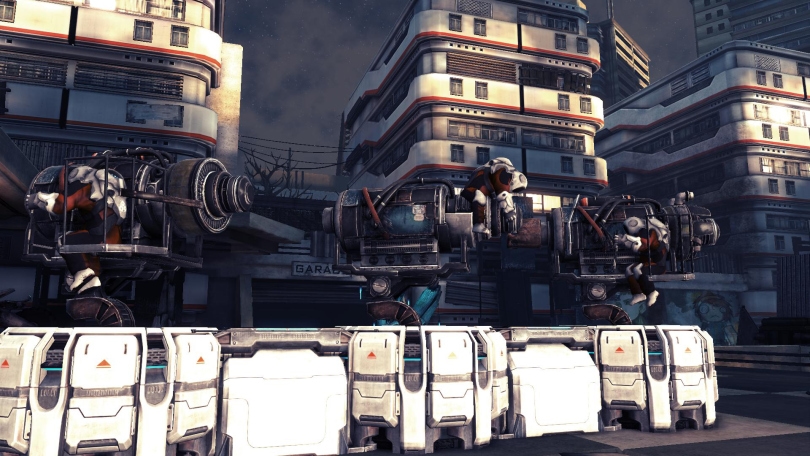 Sanctum 2: Ruins of Brightholme Screenshot 2