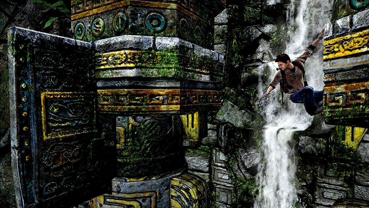 Uncharted: Golden Abyss Screenshot 4
