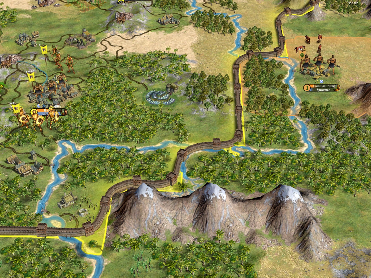 Civilization IV: Warlords Screenshot 2