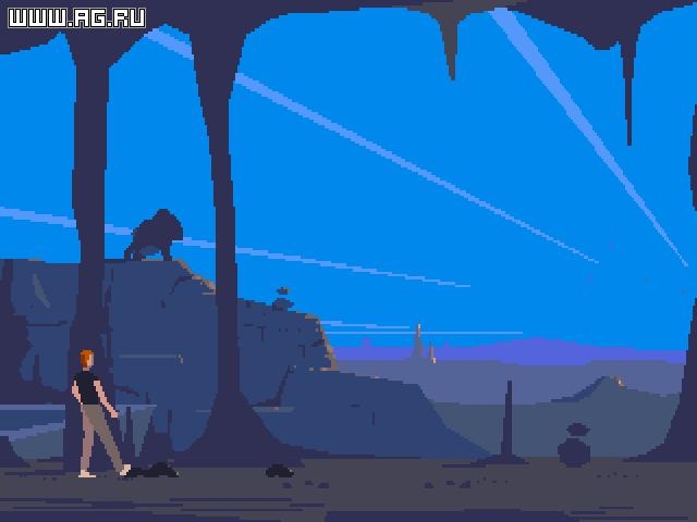 Another World Screenshot 4