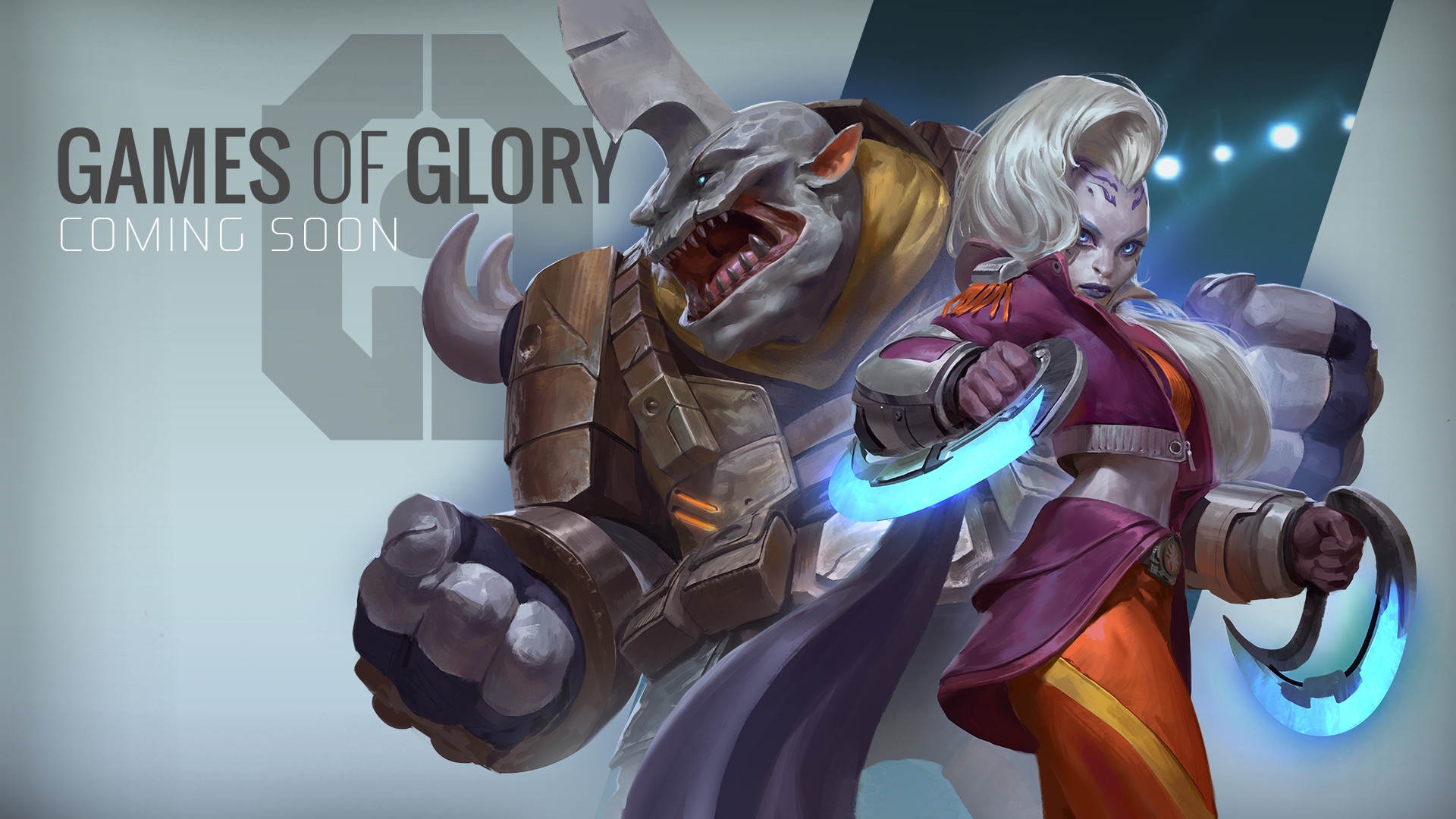 Games of Glory Screenshot 5