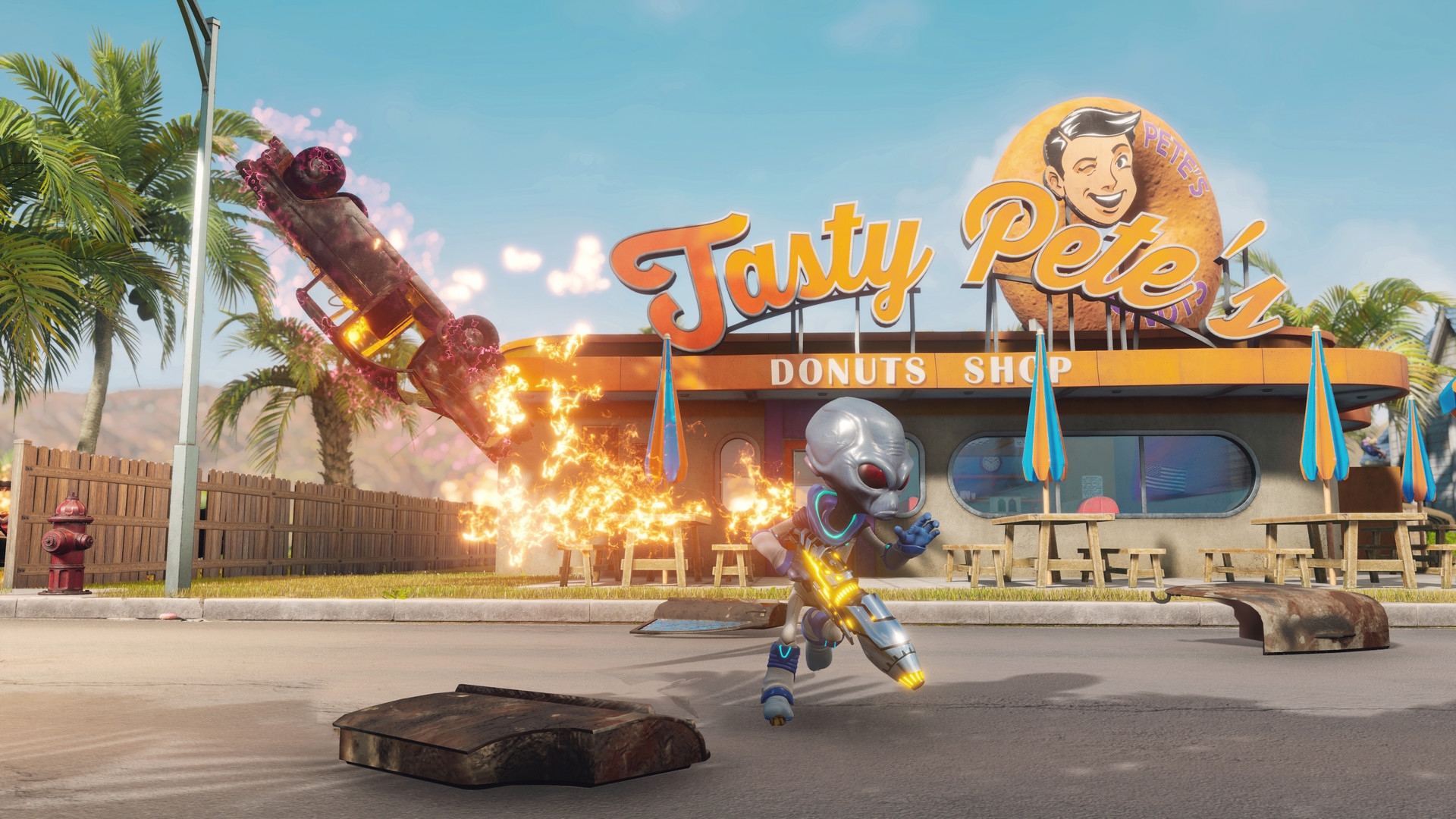 Destroy All Humans! (2020) Screenshot 3