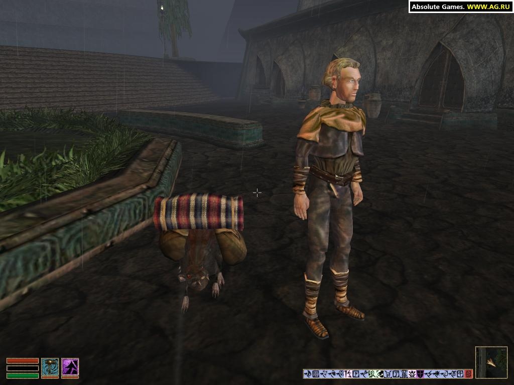 The Elder Scrolls 3: Tribunal Screenshot 5