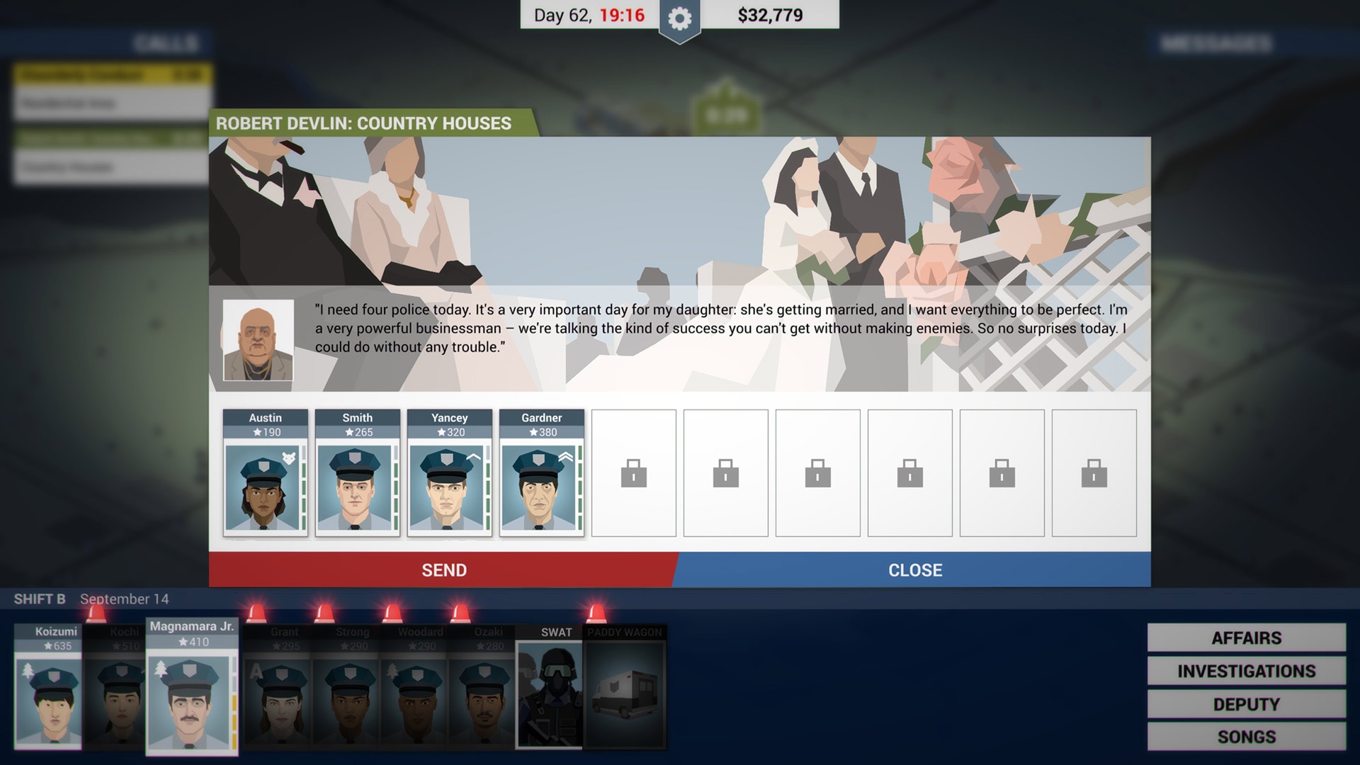 This is the Police Screenshot 7