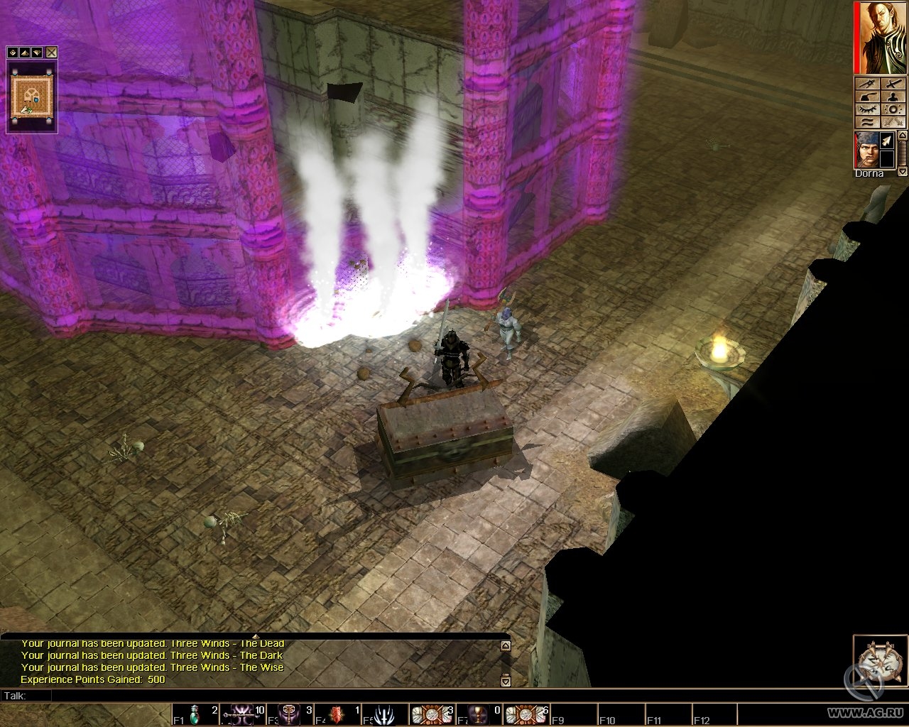 Neverwinter Nights: Shadows of Undrentide