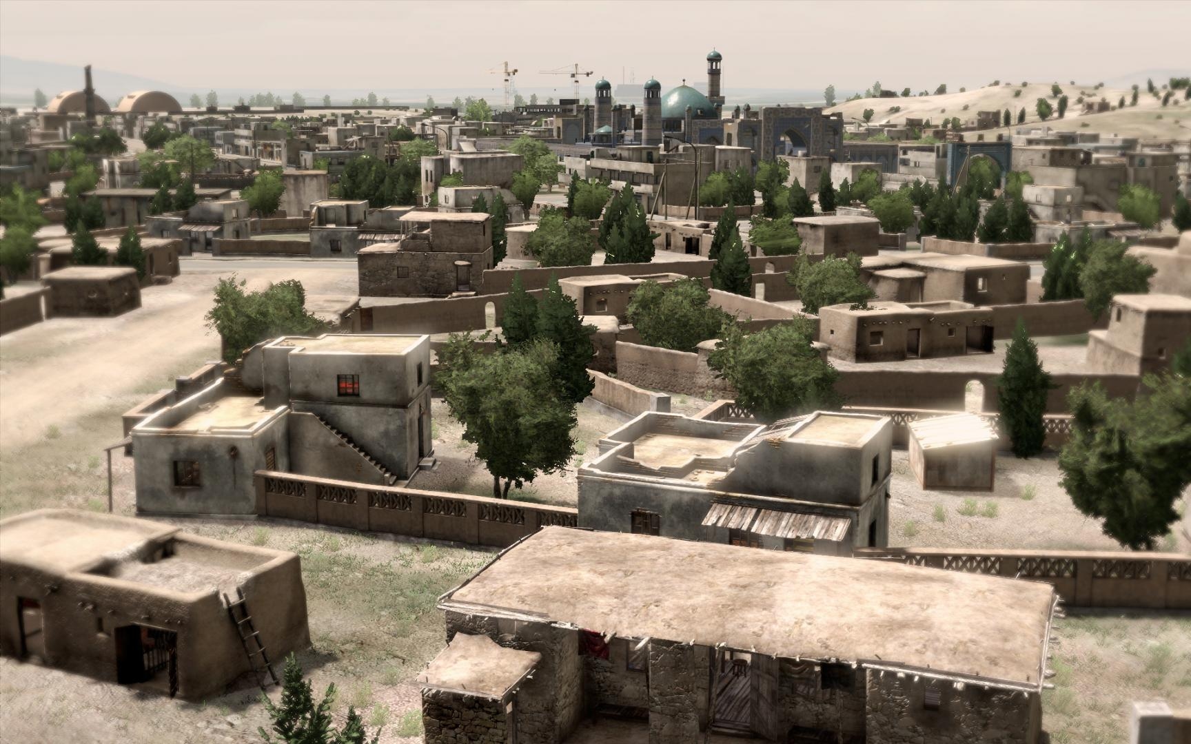 ArmA II: Operation Arrowhead Screenshot 3