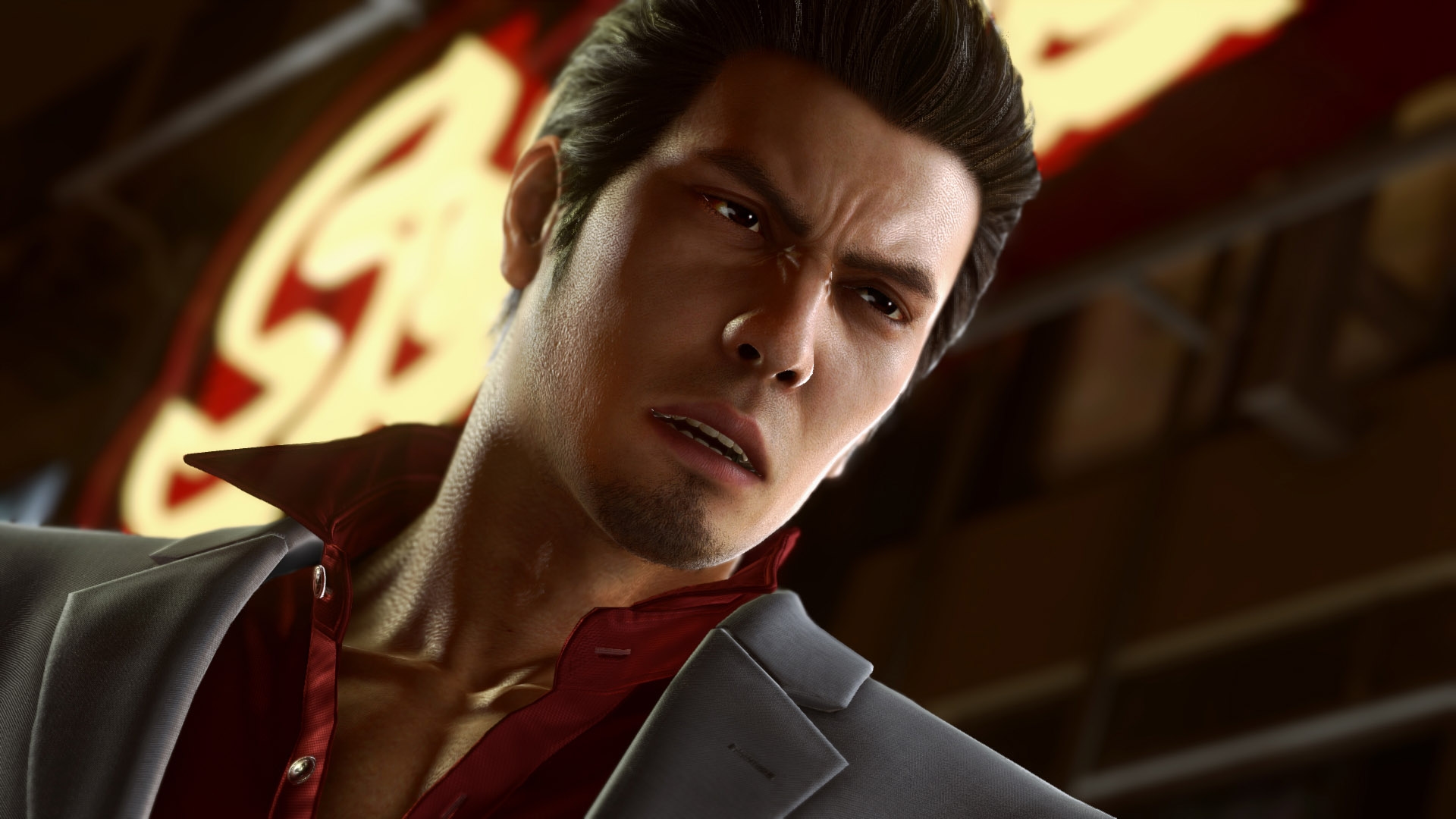 Yakuza Kiwami 2 Screenshot 1