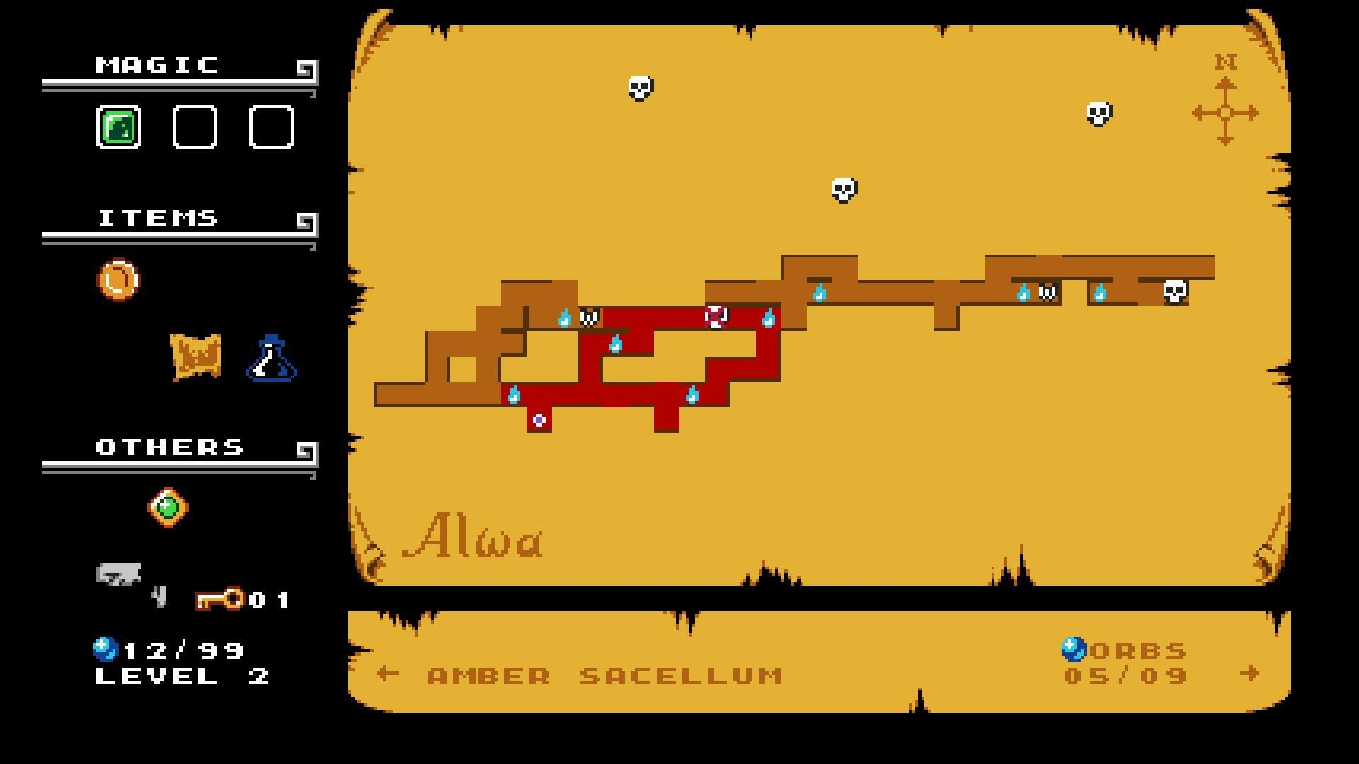Alwa's Awakening (itch)