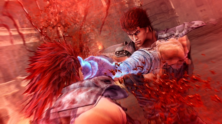 Fist of The North Star: Lost Paradise Screenshot 7