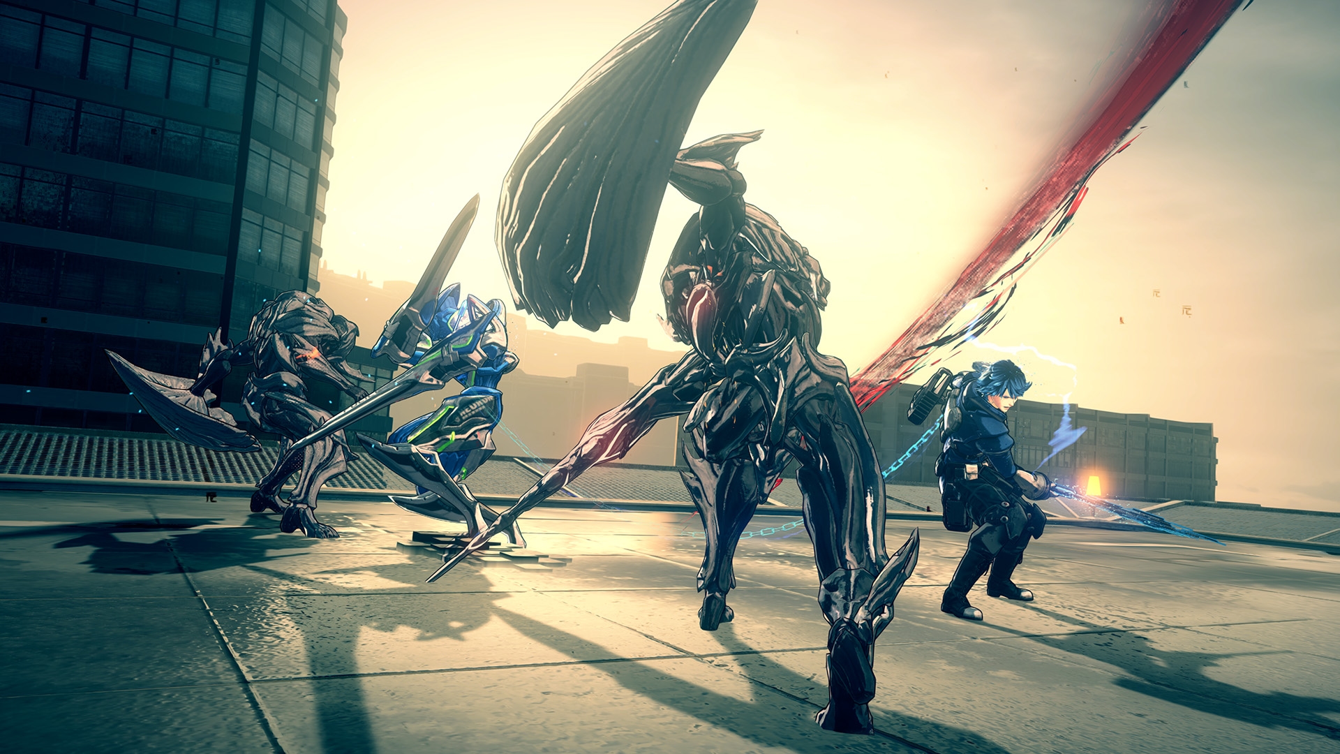 Astral Chain Screenshot 7