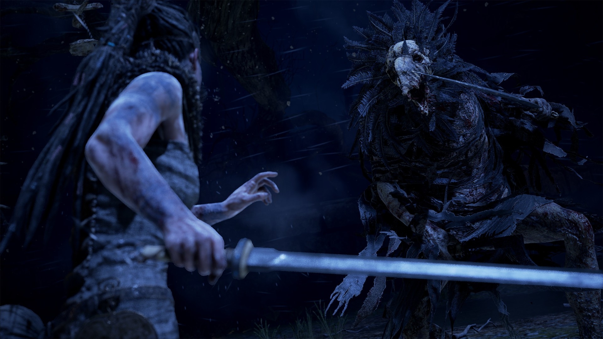 Hellblade: Senua's Sacrifice VR Edition Screenshot 4