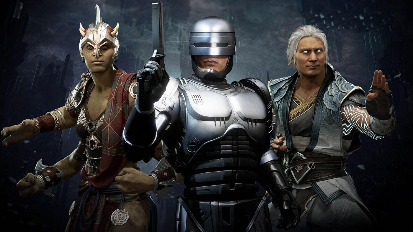 Mortal Kombat 11: Aftermath Screenshot 2