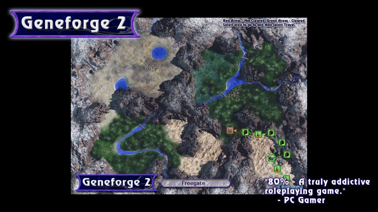 Geneforge 2 Screenshot 3