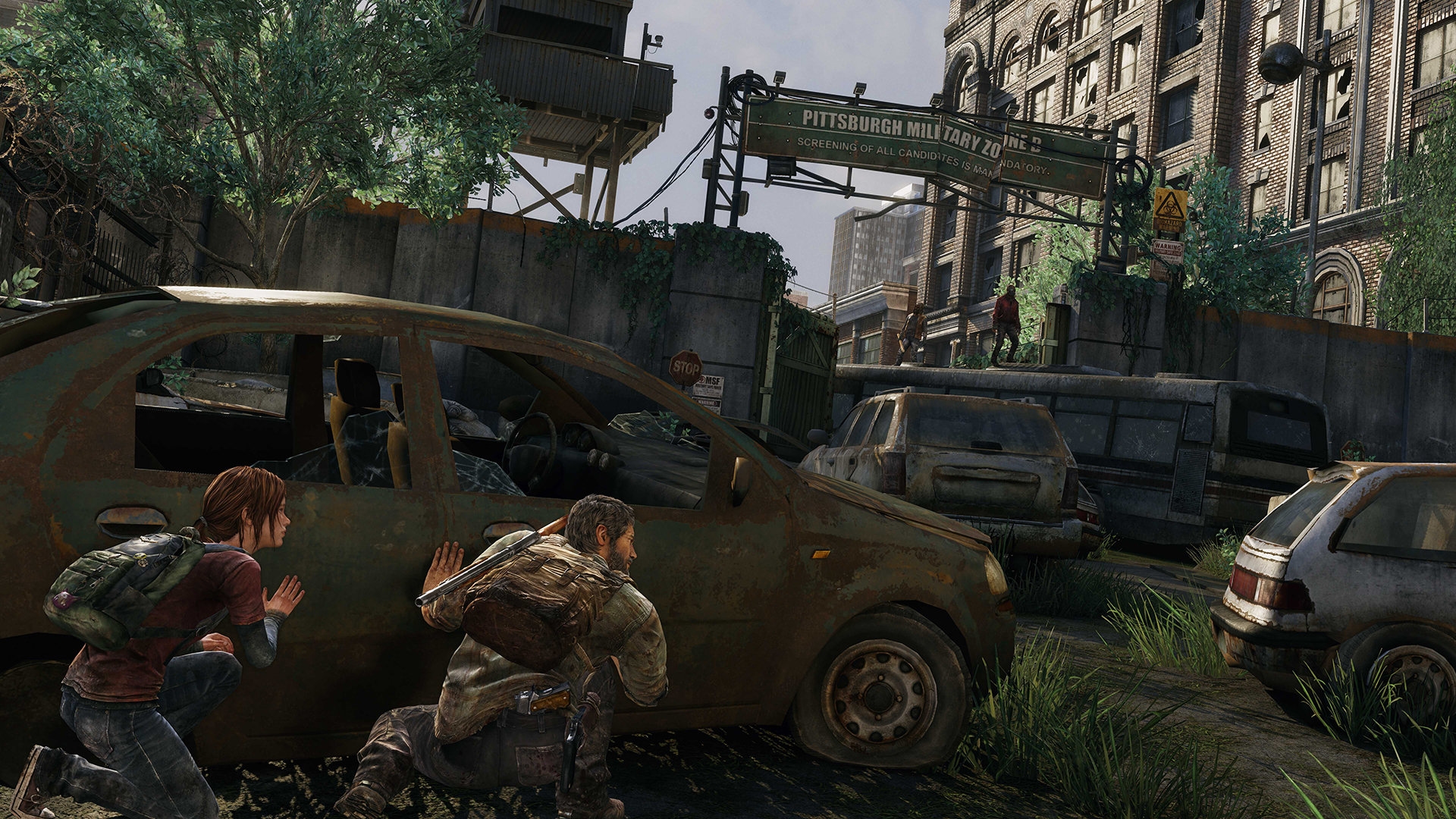 The Last Of Us Remastered Screenshot 7