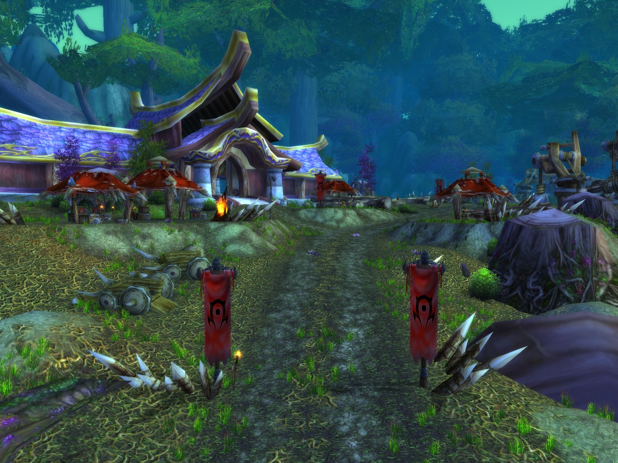 World of Warcraft: Cataclysm Screenshot 3
