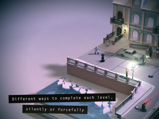 Hitman GO Screenshot 5