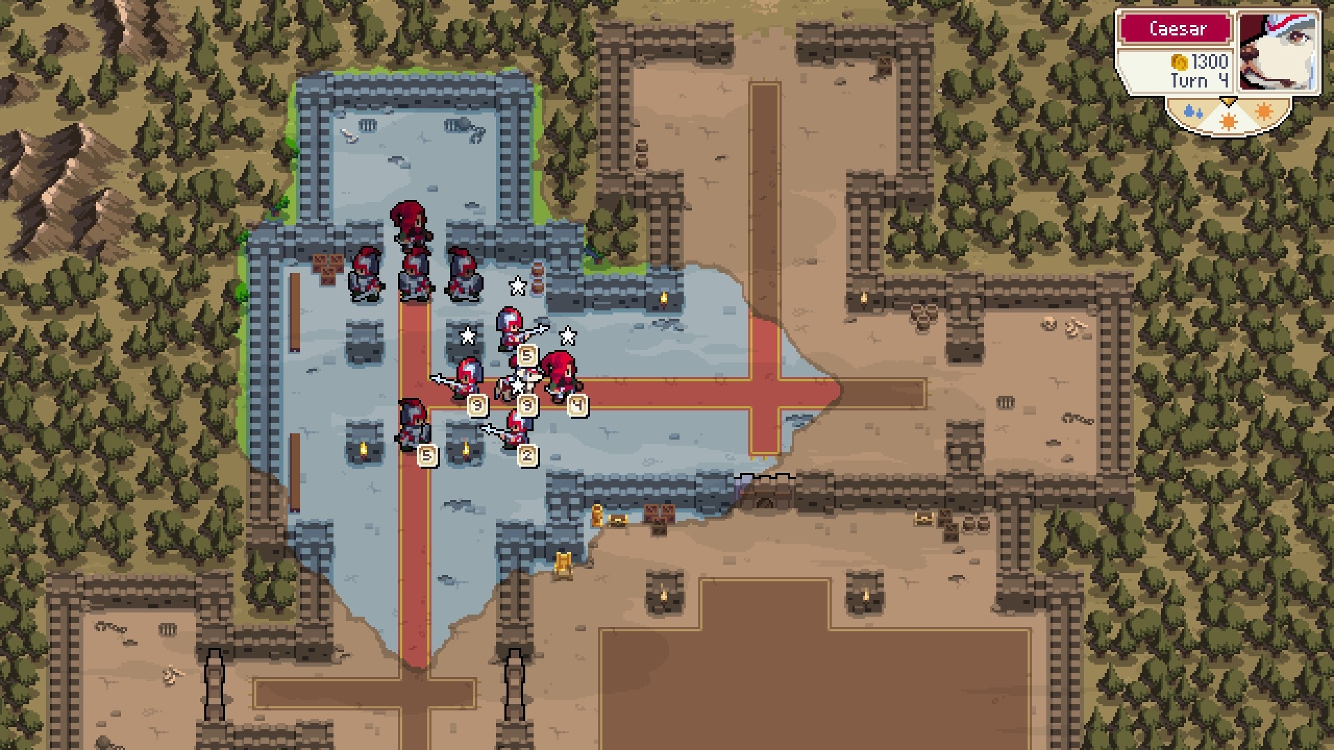 Wargroove Screenshot 6