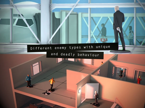 Hitman GO Screenshot 6