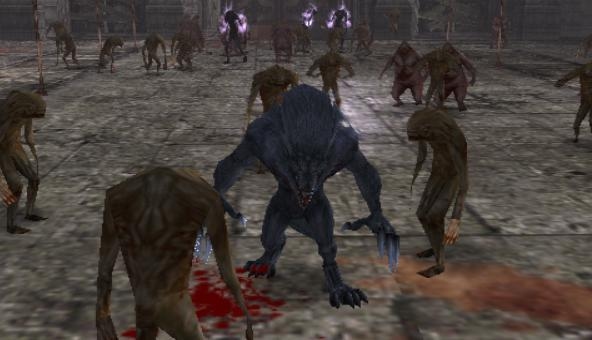 Altered Beast (2005) Screenshot 2