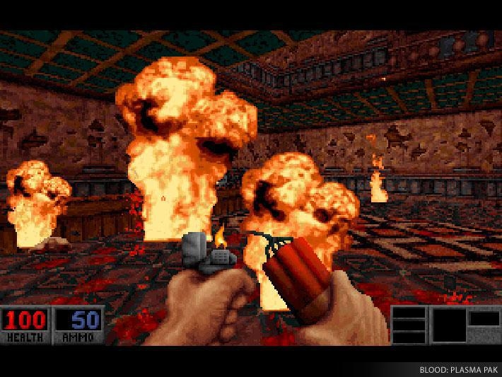 Blood Screenshot 7