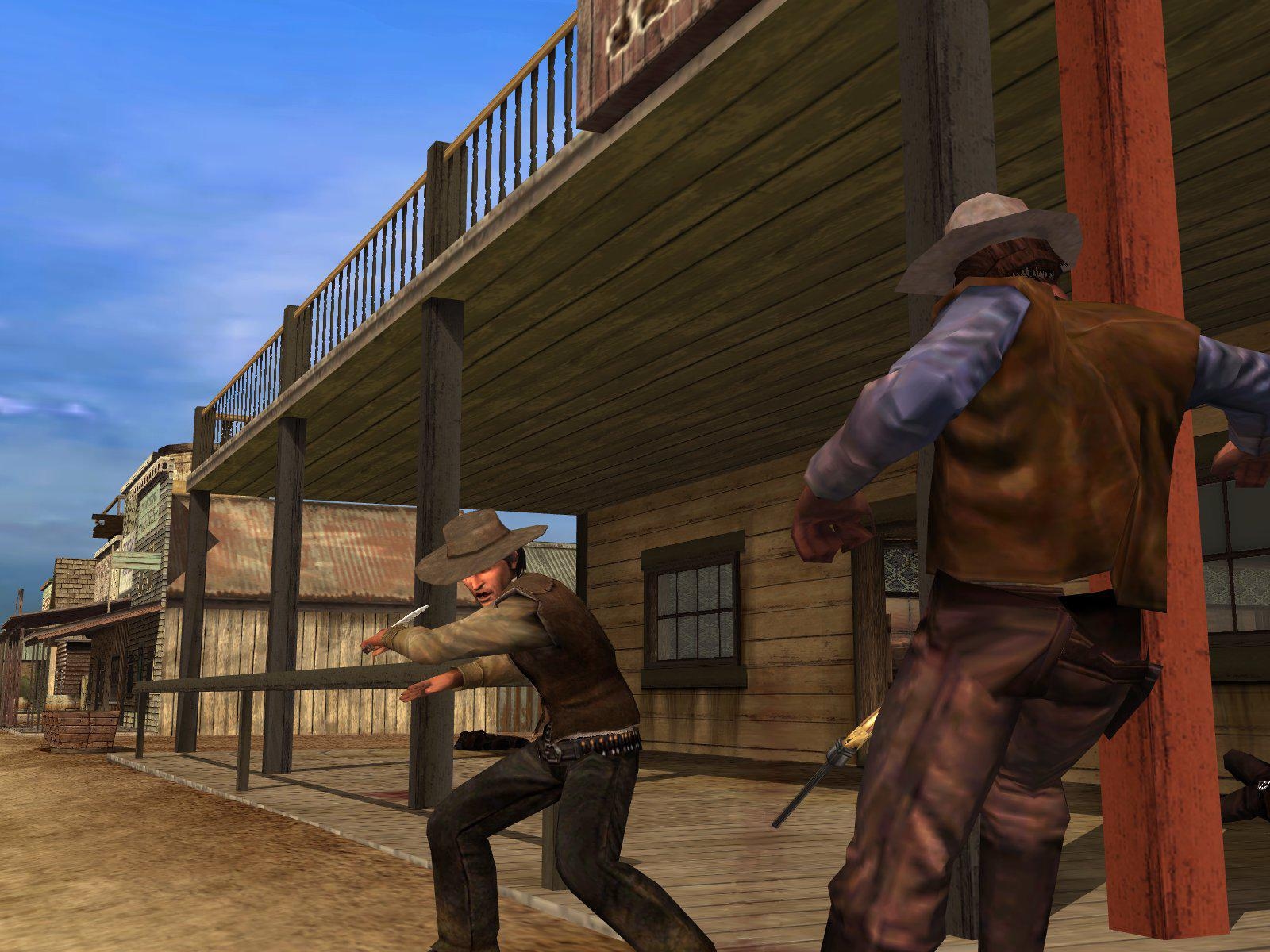 GUN Screenshot 7