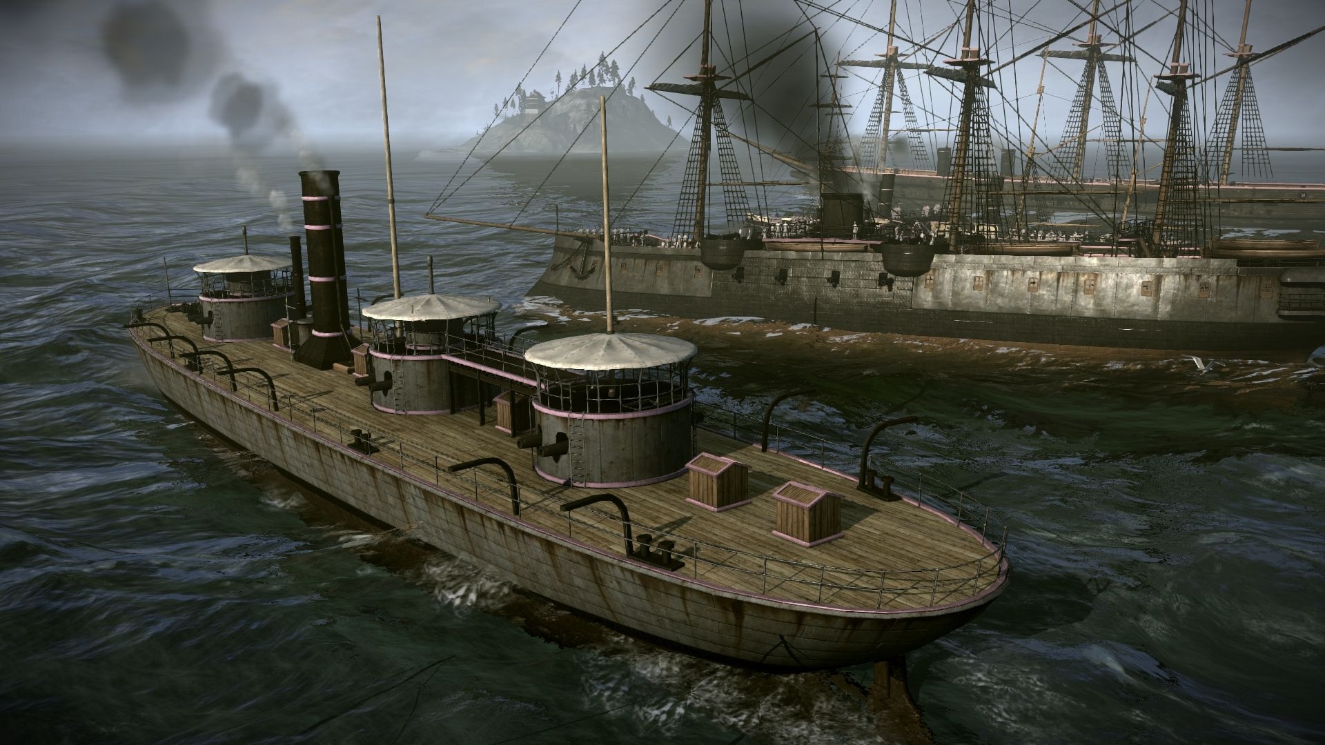 Total War: Shogun 2 - Fall of the Samurai Screenshot 4