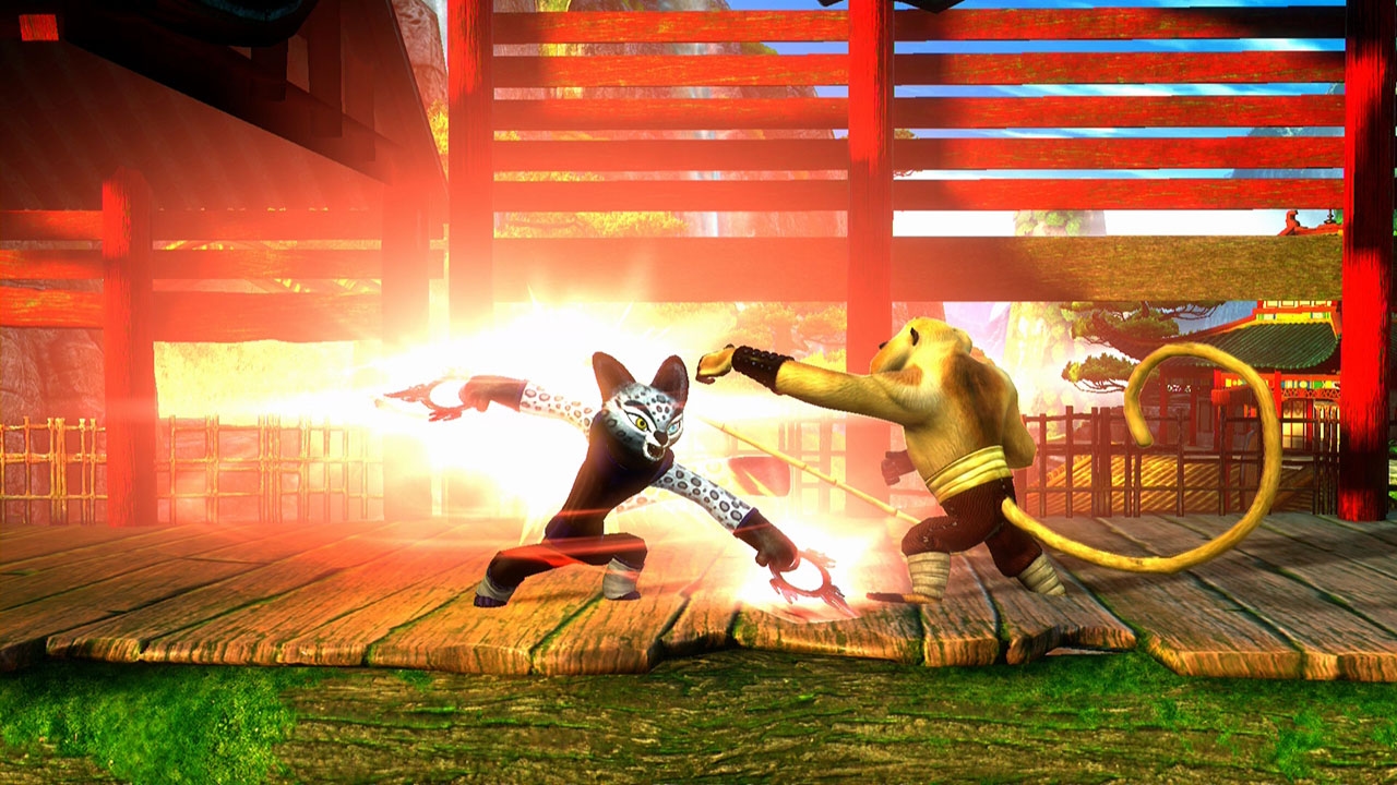 Kung Fu Panda: Showdown of Legendary Legends Screenshot 6