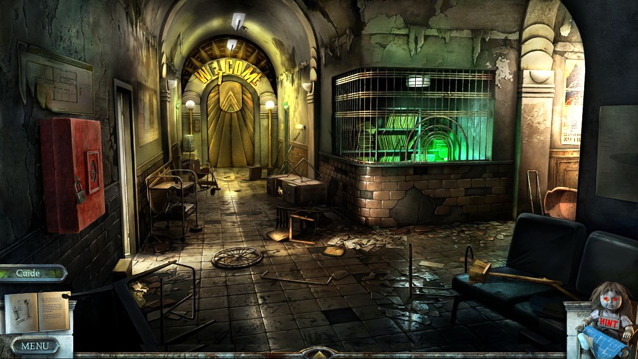 True Fear: Forsaken Souls Screenshot 1