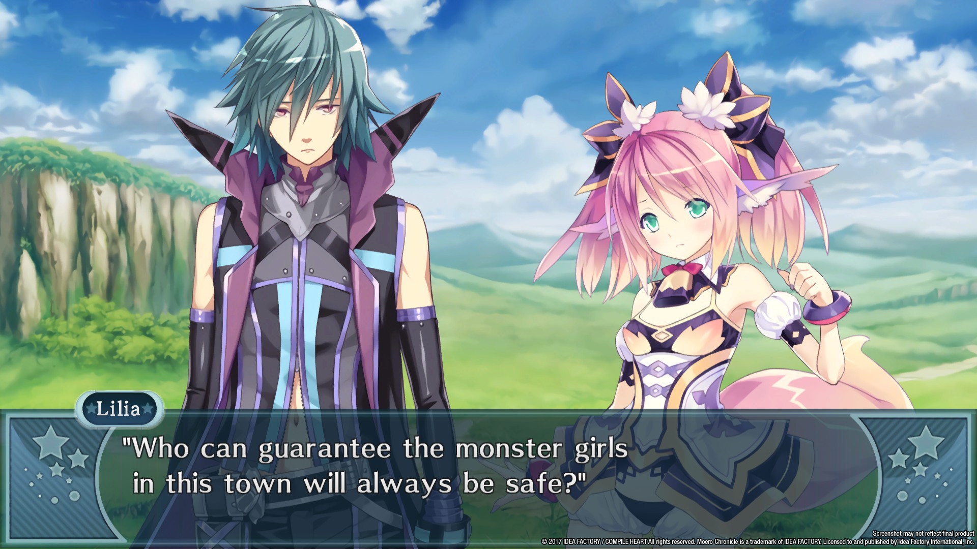 Genkai Tokki: Moero Chronicle Screenshot 7