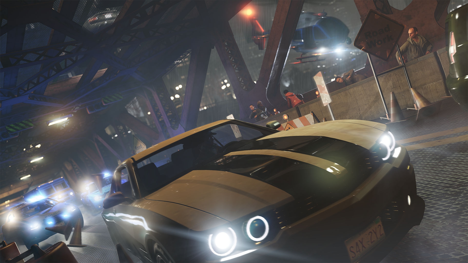 Watch Dogs Screenshot 2