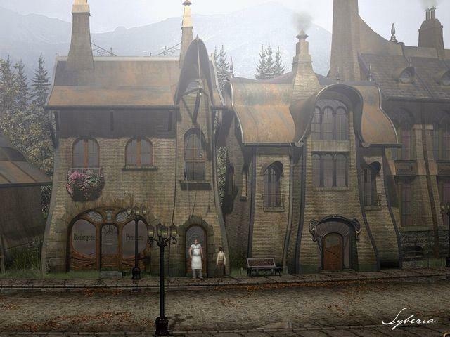 Adventure Classics Syberia Collection Screenshot 2